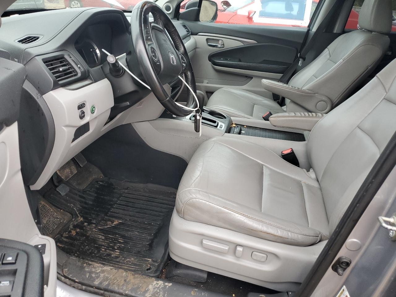 2016 Honda Pilot Exl VIN: 5FNYF6H50GB065754 Lot: 86499095