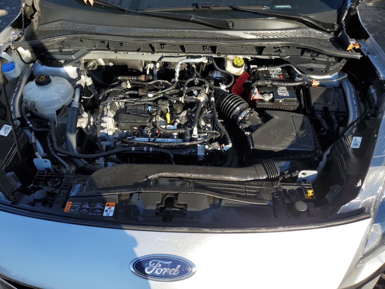 2022 Ford Escape Se VIN: 1FMCU9G60NUA43992 Lot: 84743505