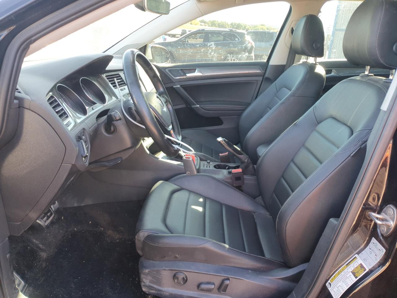 2017 Volkswagen Golf Alltrack S VIN: 3VWH17AU3HM544024 Lot: 82209615