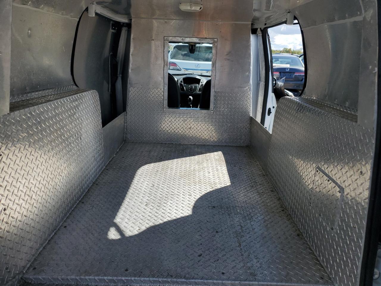 2017 Ford Transit Connect Xlt VIN: NM0LS7F70H1334200 Lot: 80724775