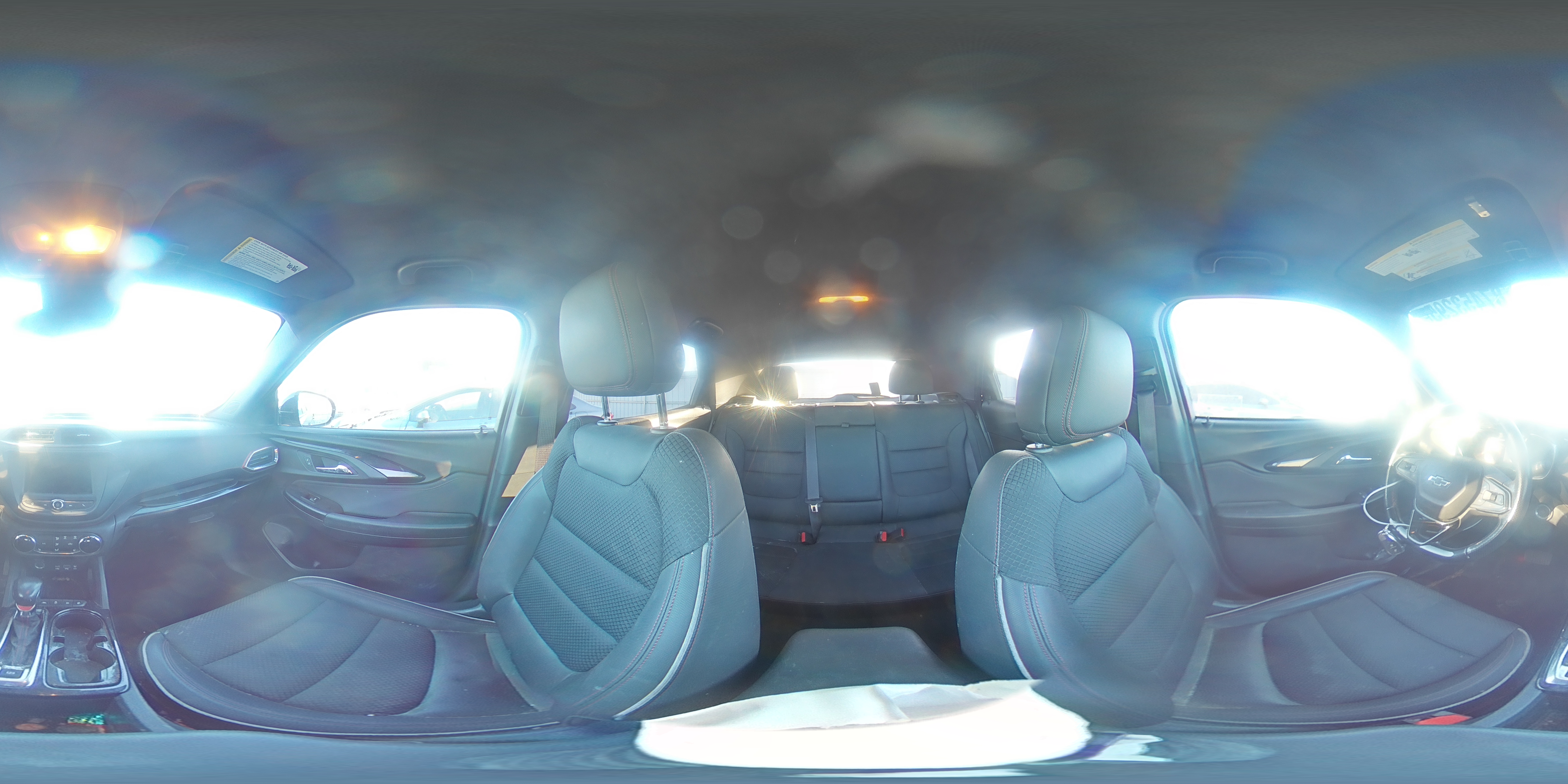 2022 Chevrolet Trailblazer Rs VIN: KL79MTSL4NB069450 Lot: 87453295