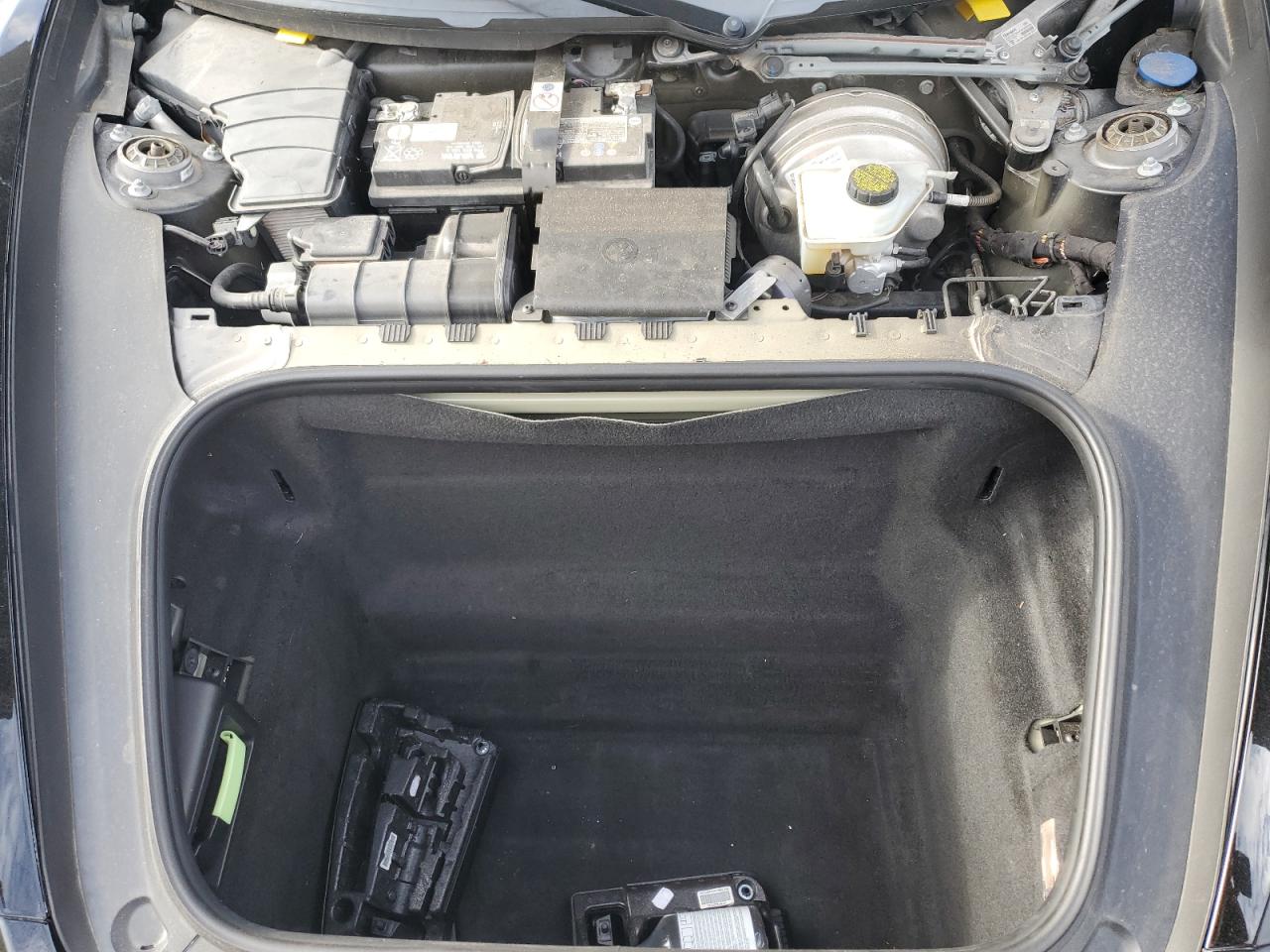 2018 Porsche Cayman VIN: WP0AA2A88JK262372 Lot: 85528355