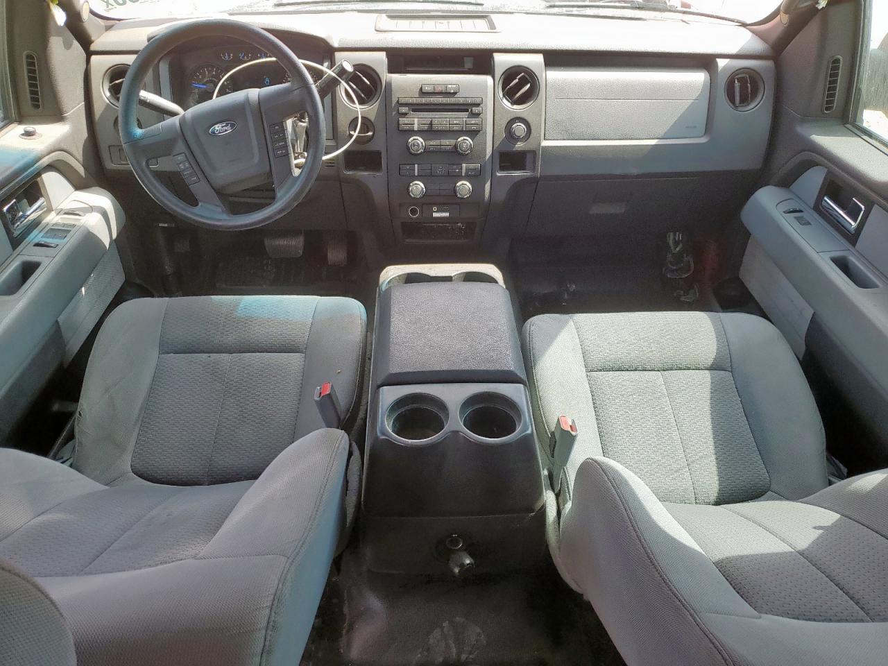 2014 Ford F150 Supercrew VIN: 1FTFW1CF2EKD58291 Lot: 82439495