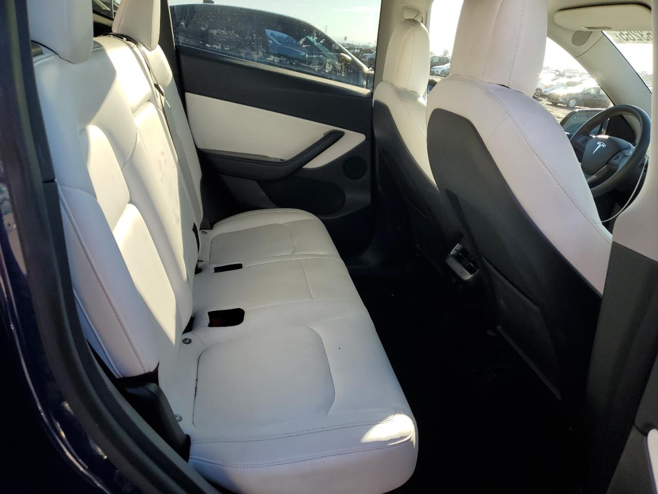 2020 Tesla Model Y VIN: 5YJYGDEE2LF056280 Lot: 86853265