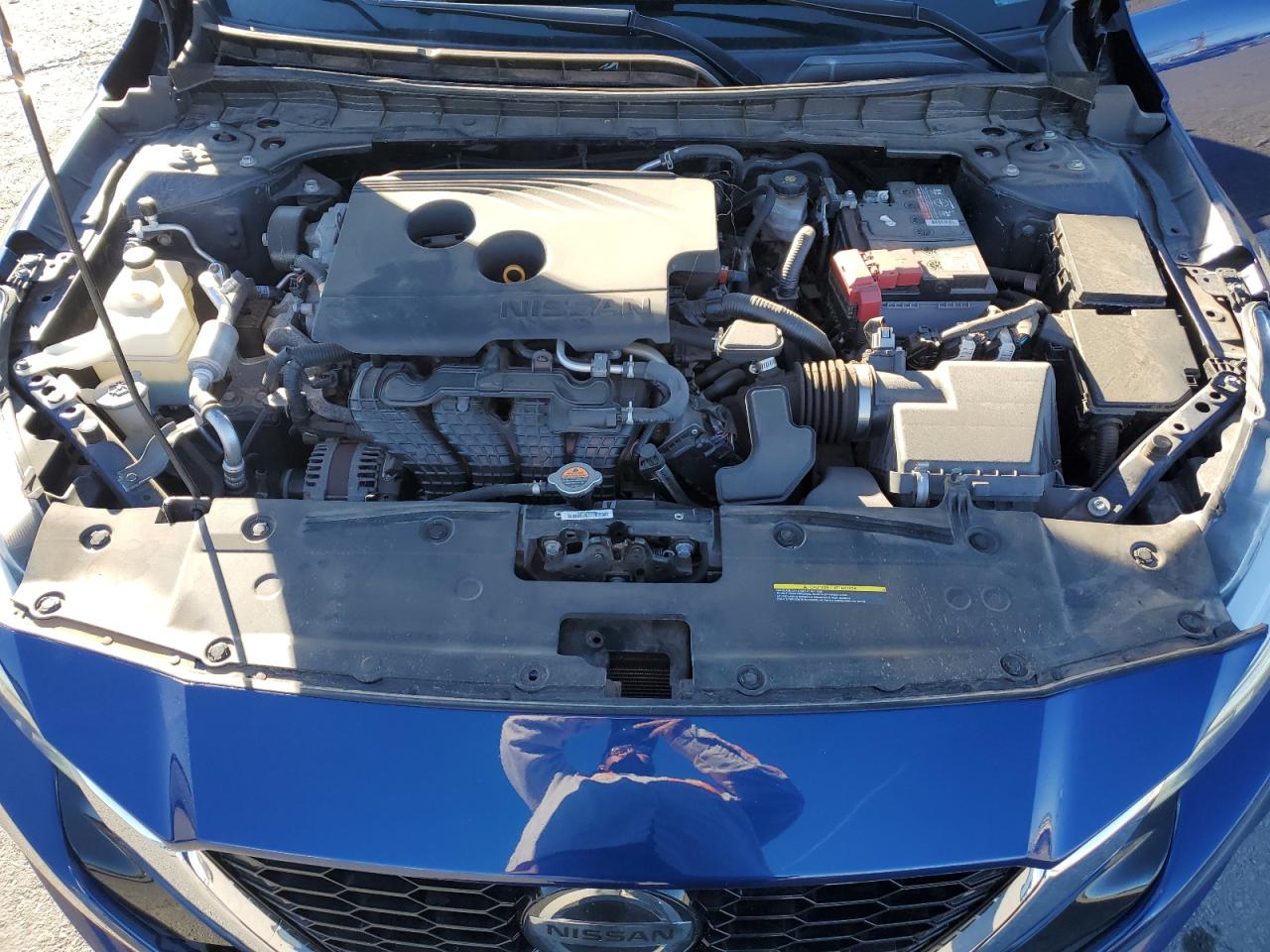 2020 Nissan Altima Sr VIN: 1N4BL4CW7LC277034 Lot: 90069675