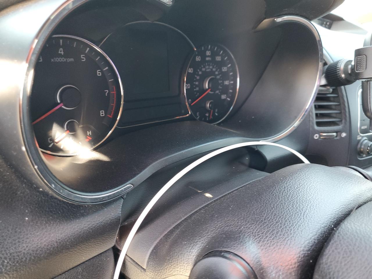 2014 Kia Forte Ex VIN: KNAFX4A81E5161708 Lot: 85752525