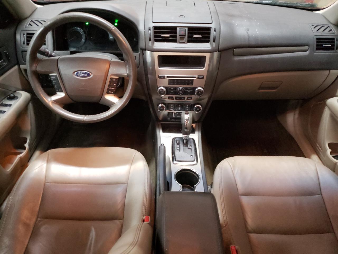 2010 Ford Fusion Sel VIN: 3FAHP0CG9AR177502 Lot: 90403055