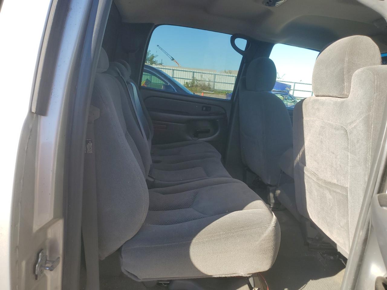 2005 Chevrolet Silverado K1500 VIN: 2GCEK13T851386870 Lot: 86258355