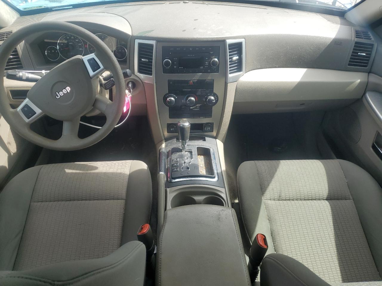 2009 Jeep Grand Cherokee Laredo VIN: 1J8GR48K79C509461 Lot: 85326715