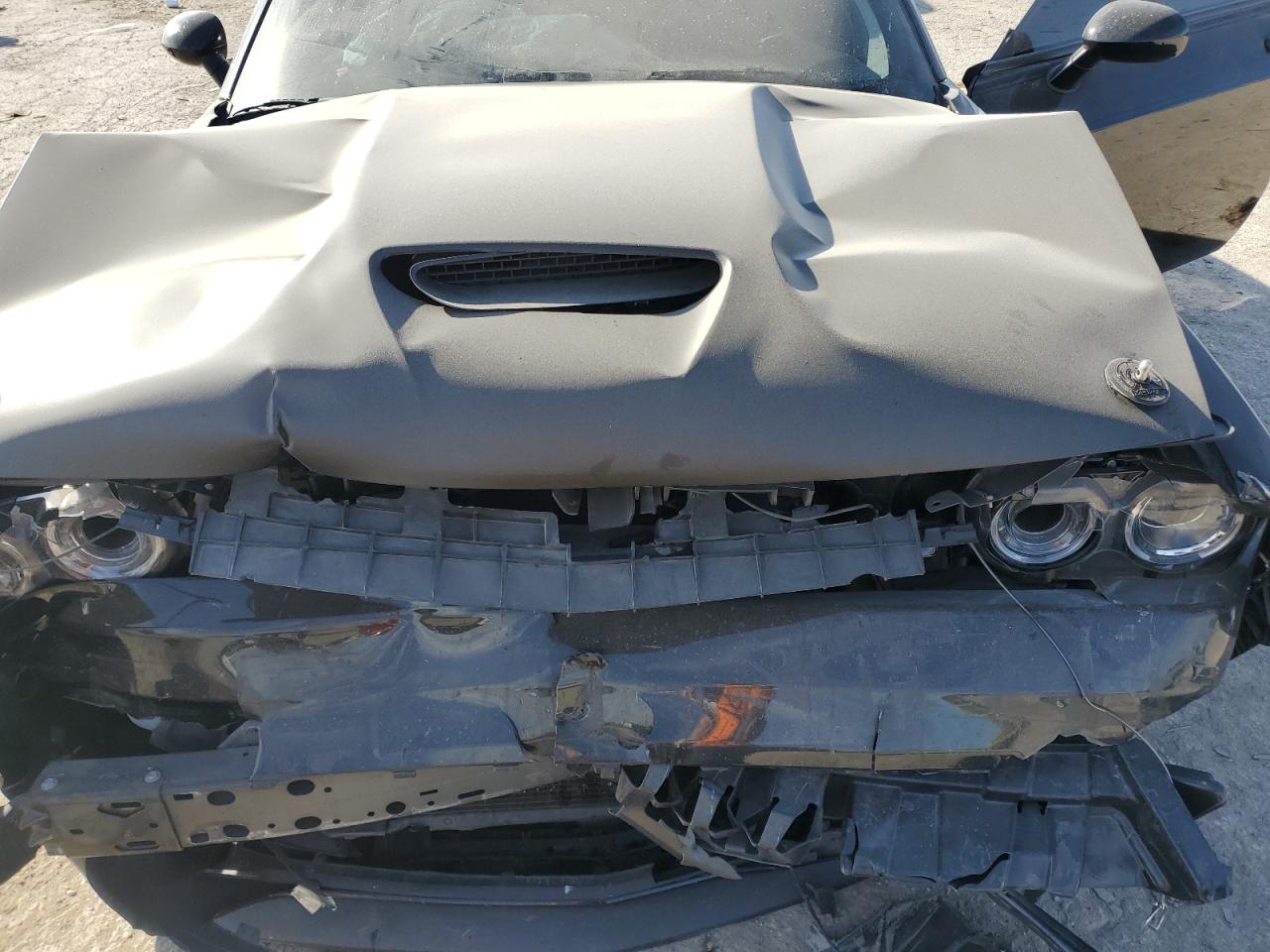 2018 Dodge Challenger R/T 392 VIN: 2C3CDZFJ6JH111711 Lot: 84791655