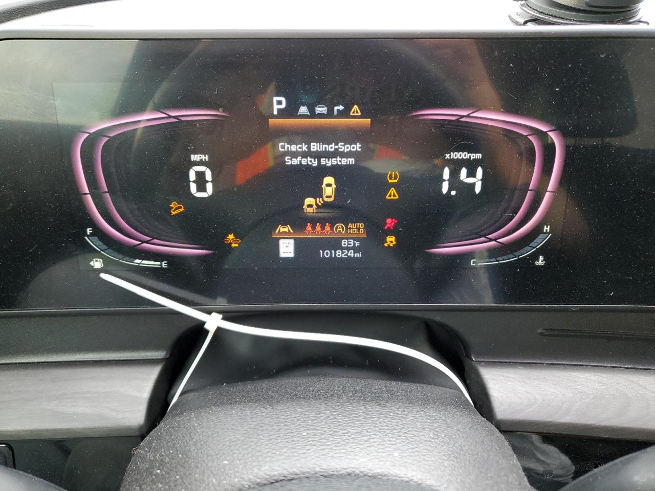 2023 Kia Sportage X Line VIN: 5XYK6CAF1PG097466 Lot: 91177285