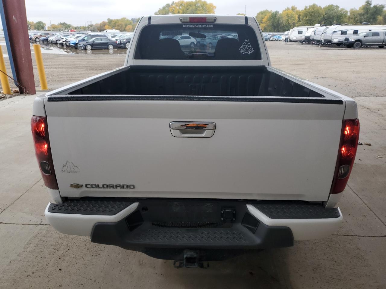 2010 Chevrolet Colorado VIN: 1GCKTBD98A8134522 Lot: 82246755