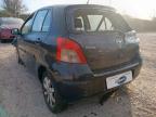 2007 TOYOTA YARIS ZINC  for sale at Copart BRISTOL