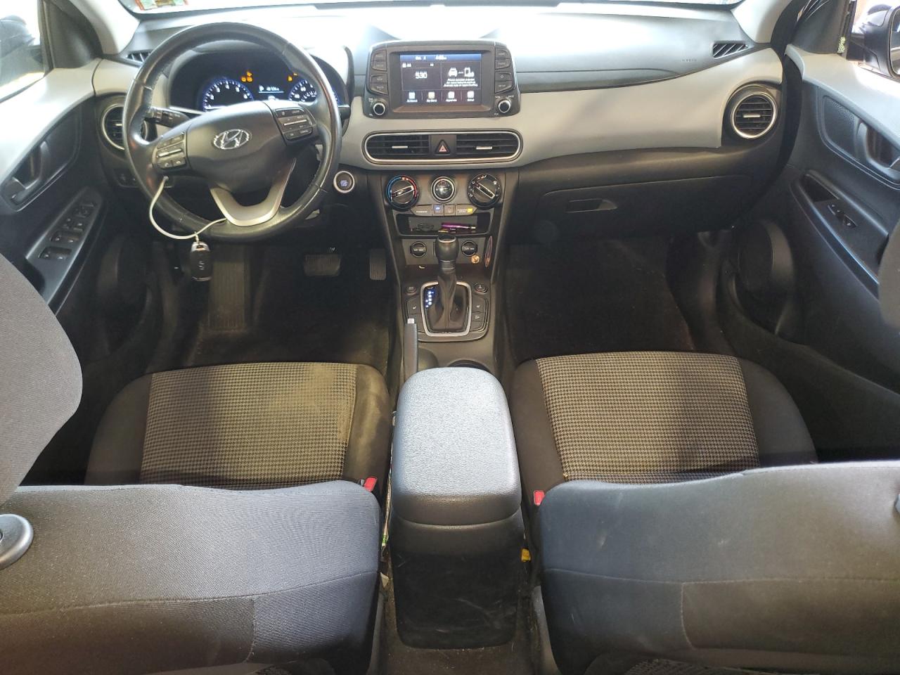 2018 Hyundai Kona Sel VIN: KM8K6CAA7JU129696 Lot: 84957335