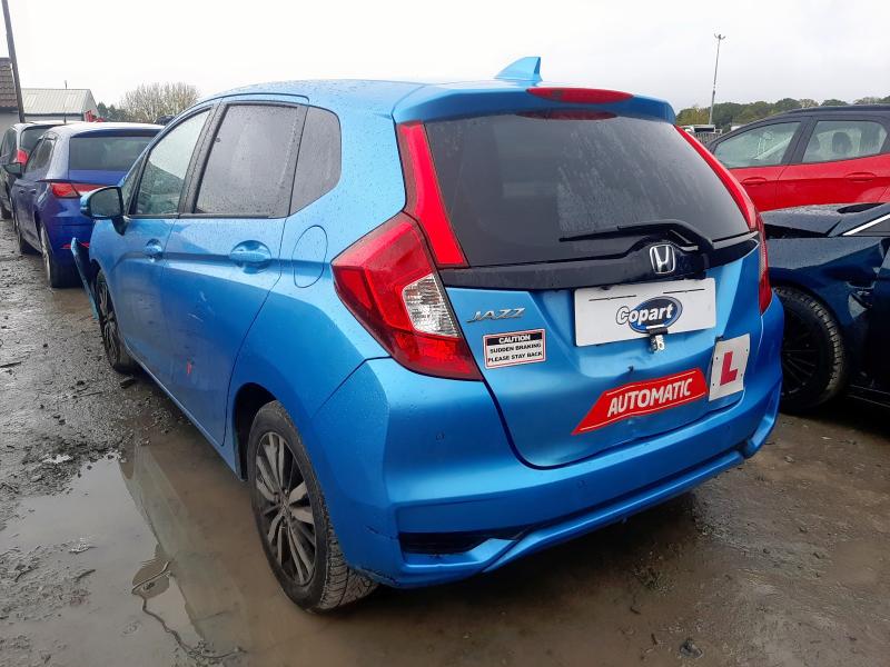 2018 HONDA JAZZ 1.3 I-VTEC EX NAVI 5DR CVT