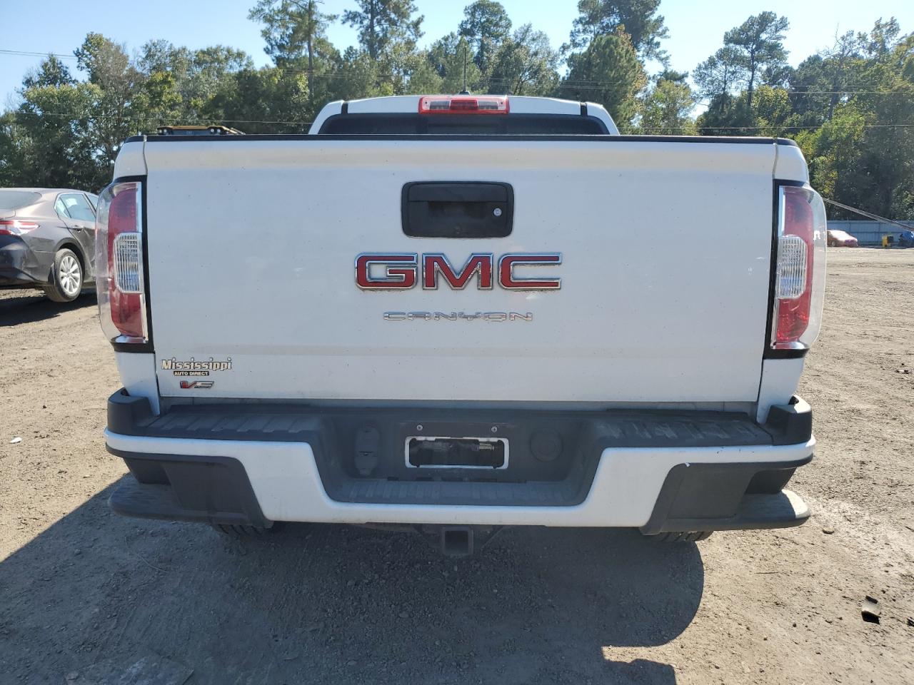 2022 GMC Canyon Elevation VIN: 1GTG5CEN1N1159648 Lot: 82358745