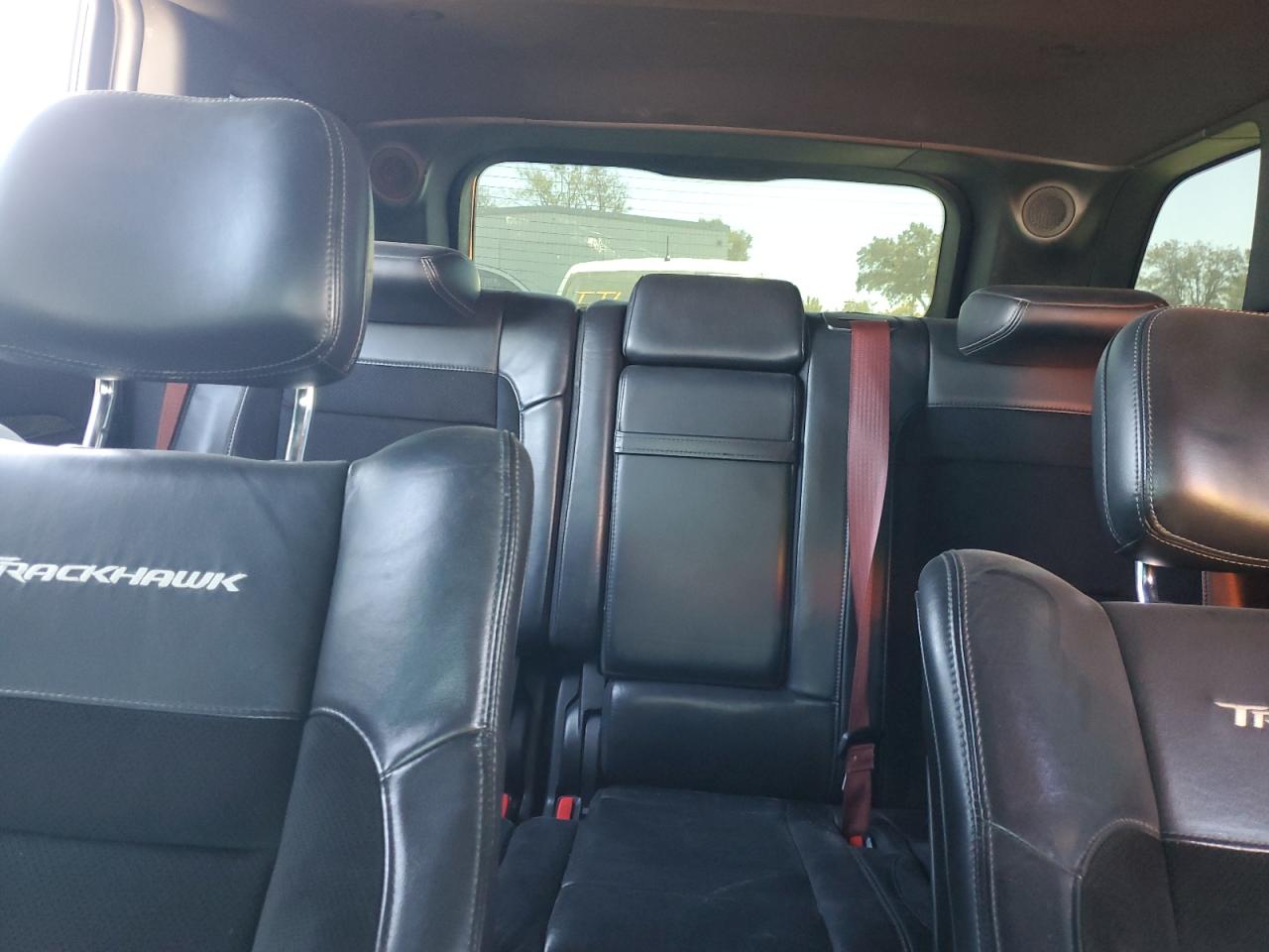 2018 Jeep Grand Cherokee Trackhawk VIN: 1C4RJFN90JC293686 Lot: 82416715