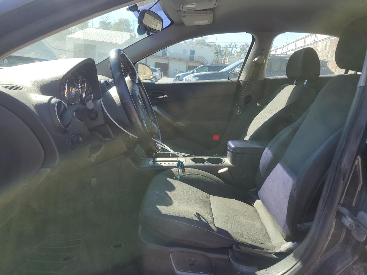 2008 Pontiac G6 Base VIN: 1G2ZG57N884240357 Lot: 90105565