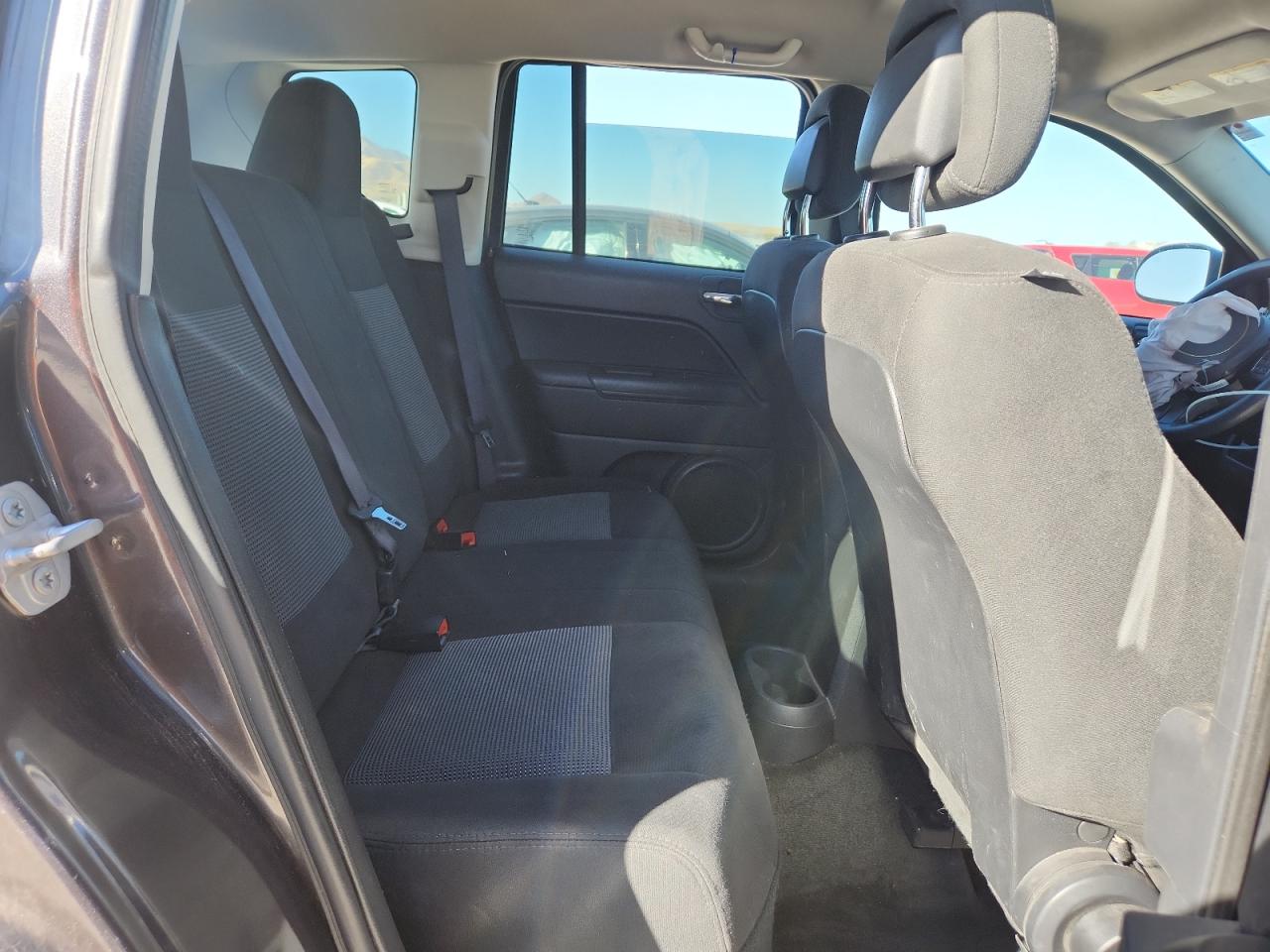 2017 Jeep Compass Sport VIN: 1C4NJDBB6HD173499 Lot: 82656425