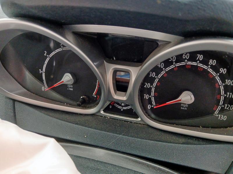 2012 FORD FIESTA 1.4 TITANIUM 3DR