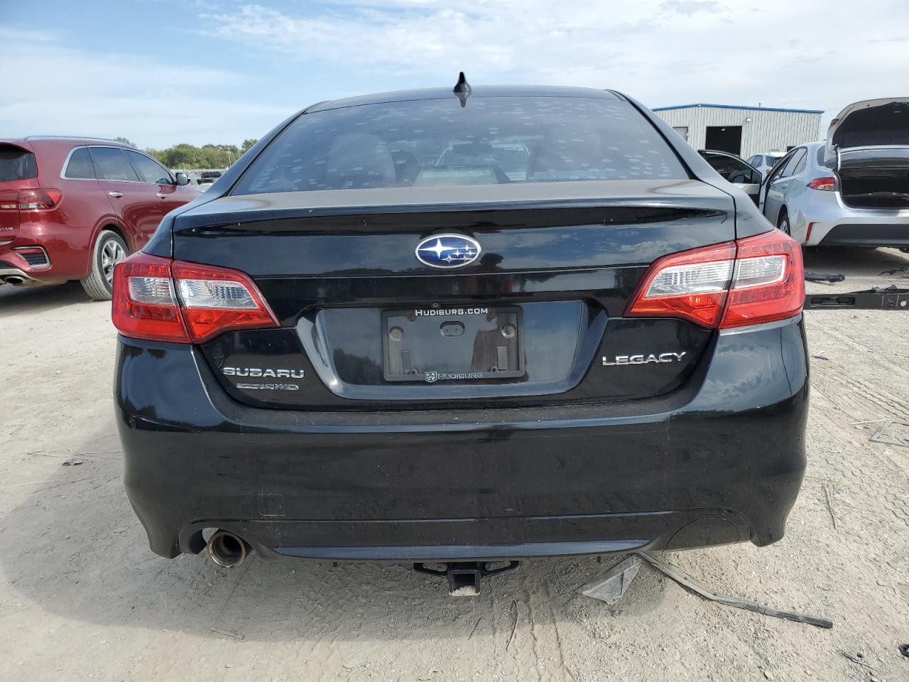 2016 Subaru Legacy 2.5I Premium VIN: 4S3BNBC65G3013695 Lot: 82271035