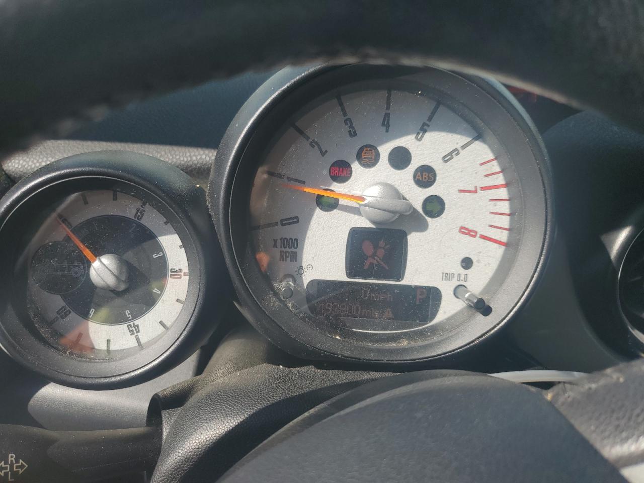 2012 Mini Cooper VIN: WMWZN3C58CT134000 Lot: 85281115