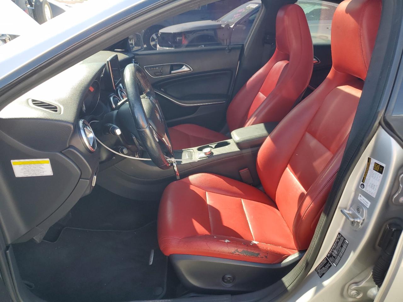 2014 Mercedes-Benz Cla 250 VIN: WDDSJ4EB7EN043838 Lot: 82249215