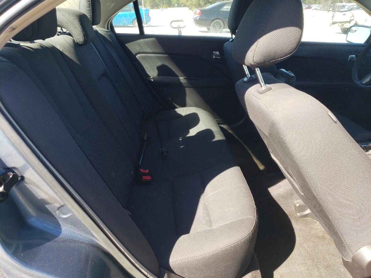 2012 Ford Fusion Se VIN: 3FAHP0HA7CR418609 Lot: 82705565
