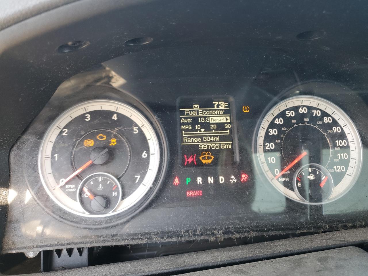 2013 Ram 1500 St VIN: 3C6JR6AT1DG506788 Lot: 86315615