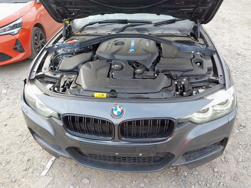 2018 BMW 330E M SPORT SHADOW EDITI 