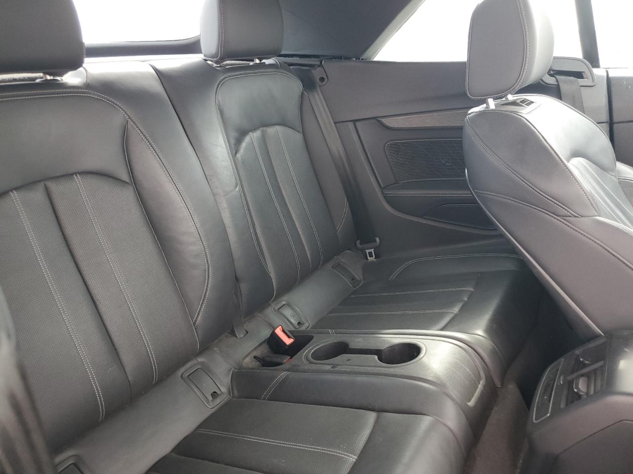 2020 Audi A5 Premium Plus VIN: WAUWNGF54LN000871 Lot: 86993645