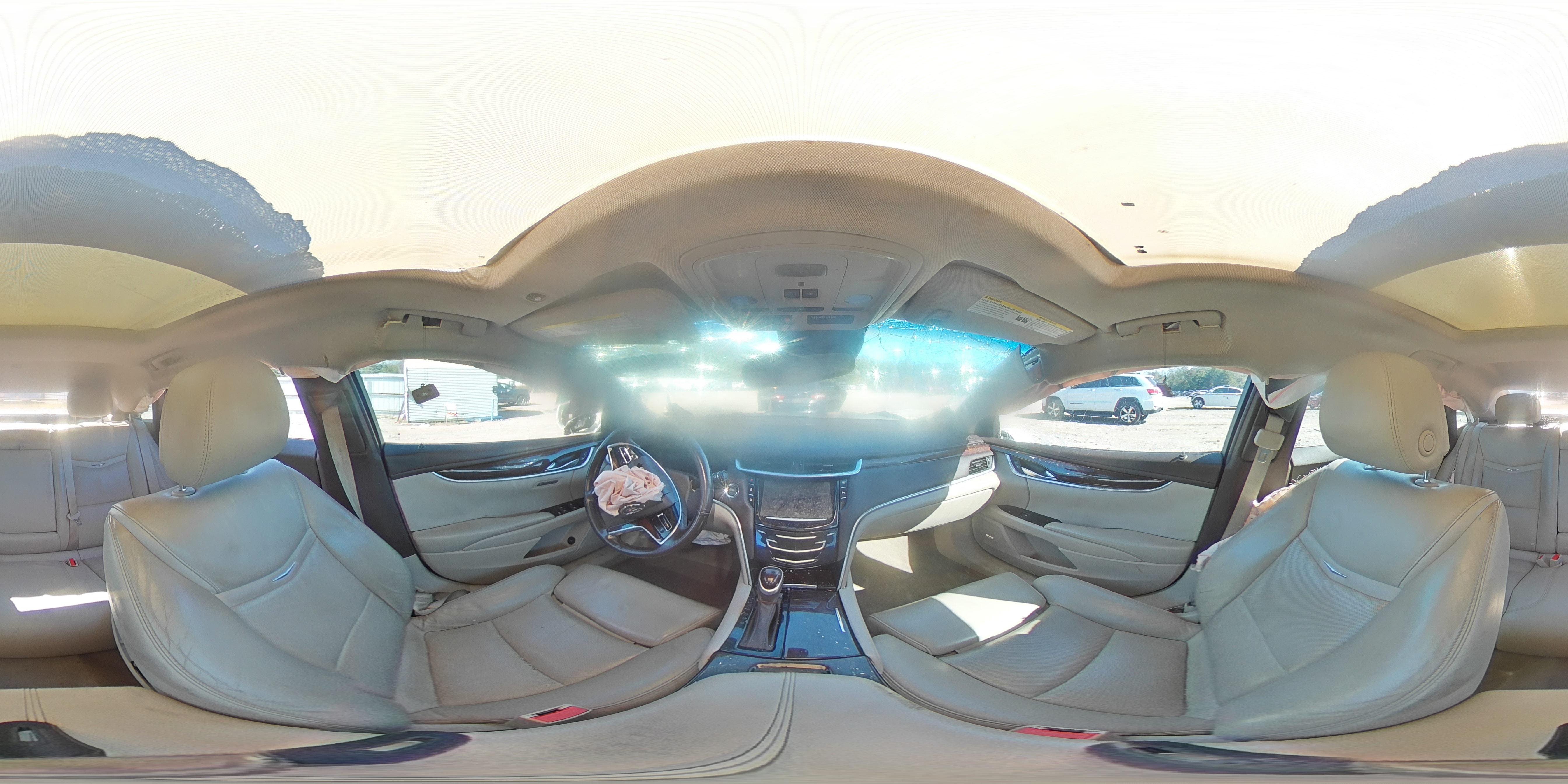 2013 Cadillac Xts Luxury Collection VIN: 2G61P5S33D9116182 Lot: 86500745