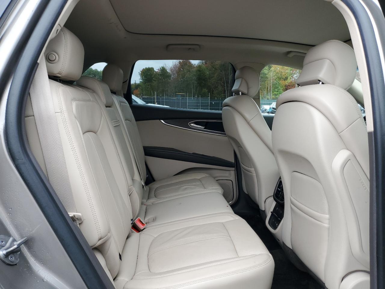 2017 Lincoln Mkx Reserve VIN: 2LMPJ8LR9HBL10453 Lot: 86245415