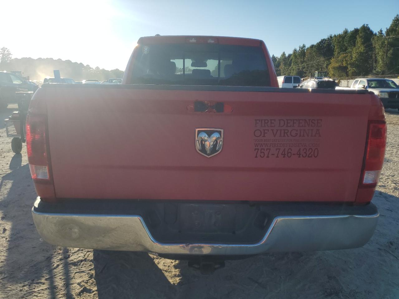 2016 Ram 1500 Slt VIN: 1C6RR6GT0GS256967 Lot: 82214395