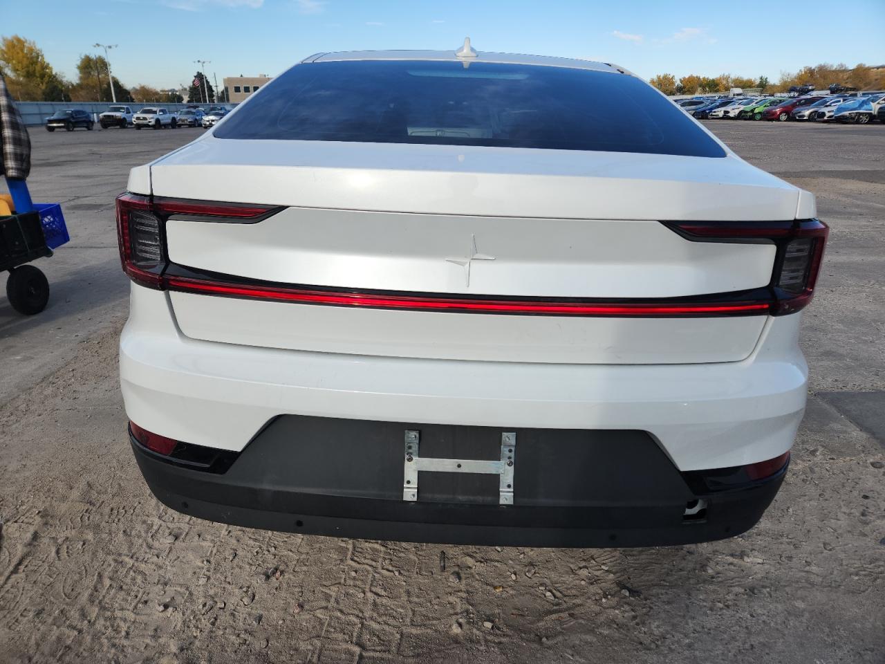 2024 Polestar 2 VIN: YSMFG3KAXRL211753 Lot: 87379145