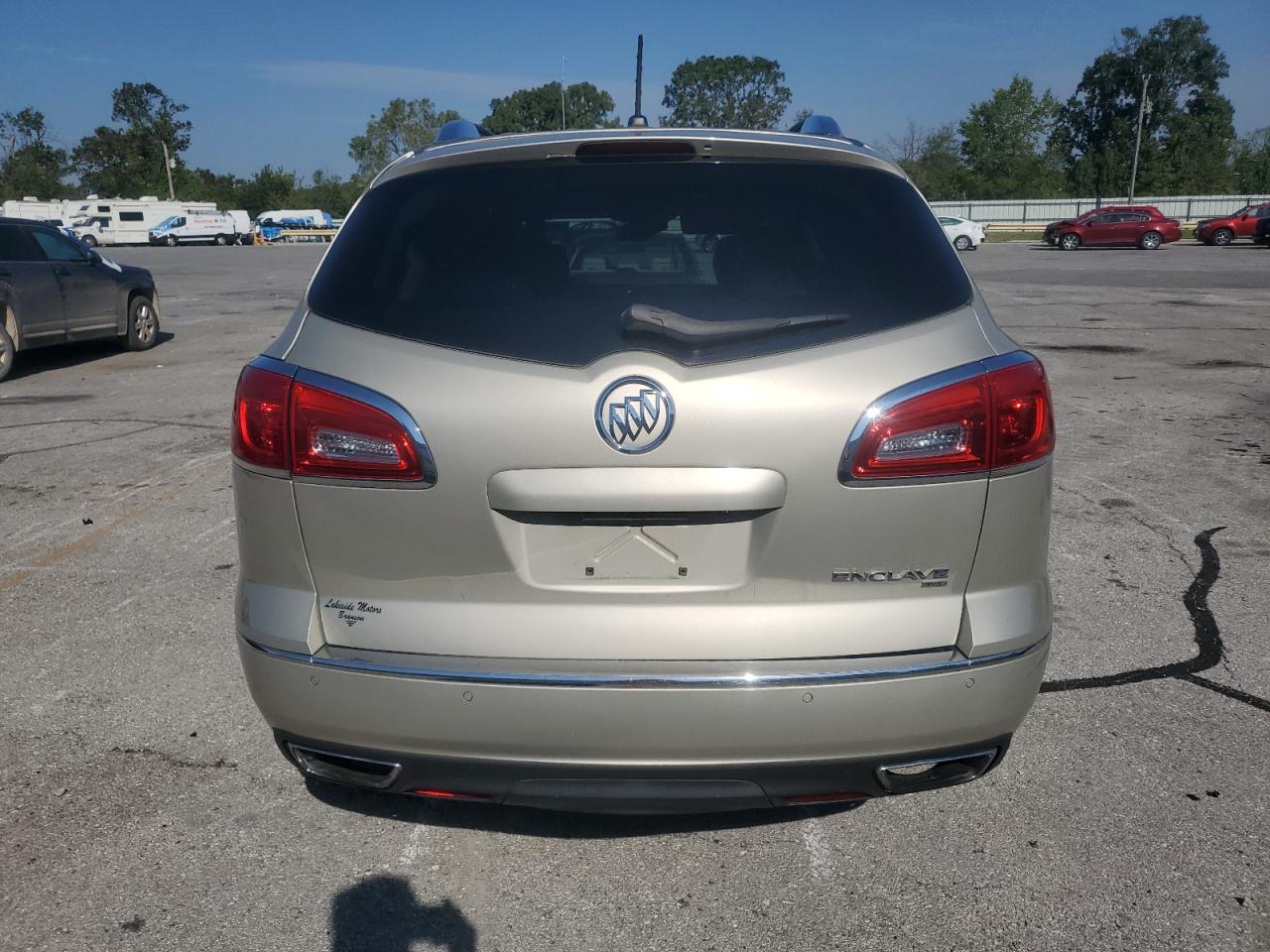 2014 Buick Enclave VIN: 5GAKVBKD6EJ245491 Lot: 84044895