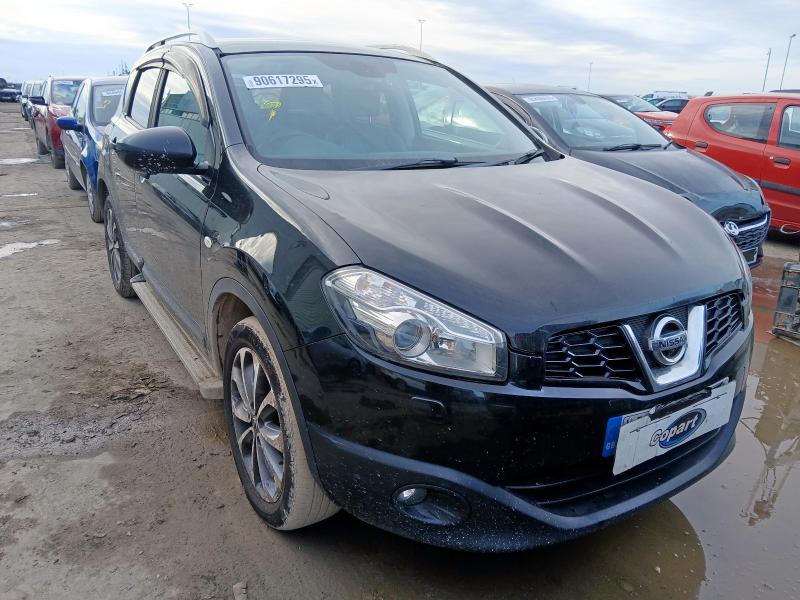 2012 NISSAN QASHQAI 1.5 DCI [110] TEKNA 5DR