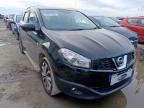 2012 NISSAN QASHQAI 1.5 DCI [110] TEKNA 5DR for sale at Copart PETERLEE