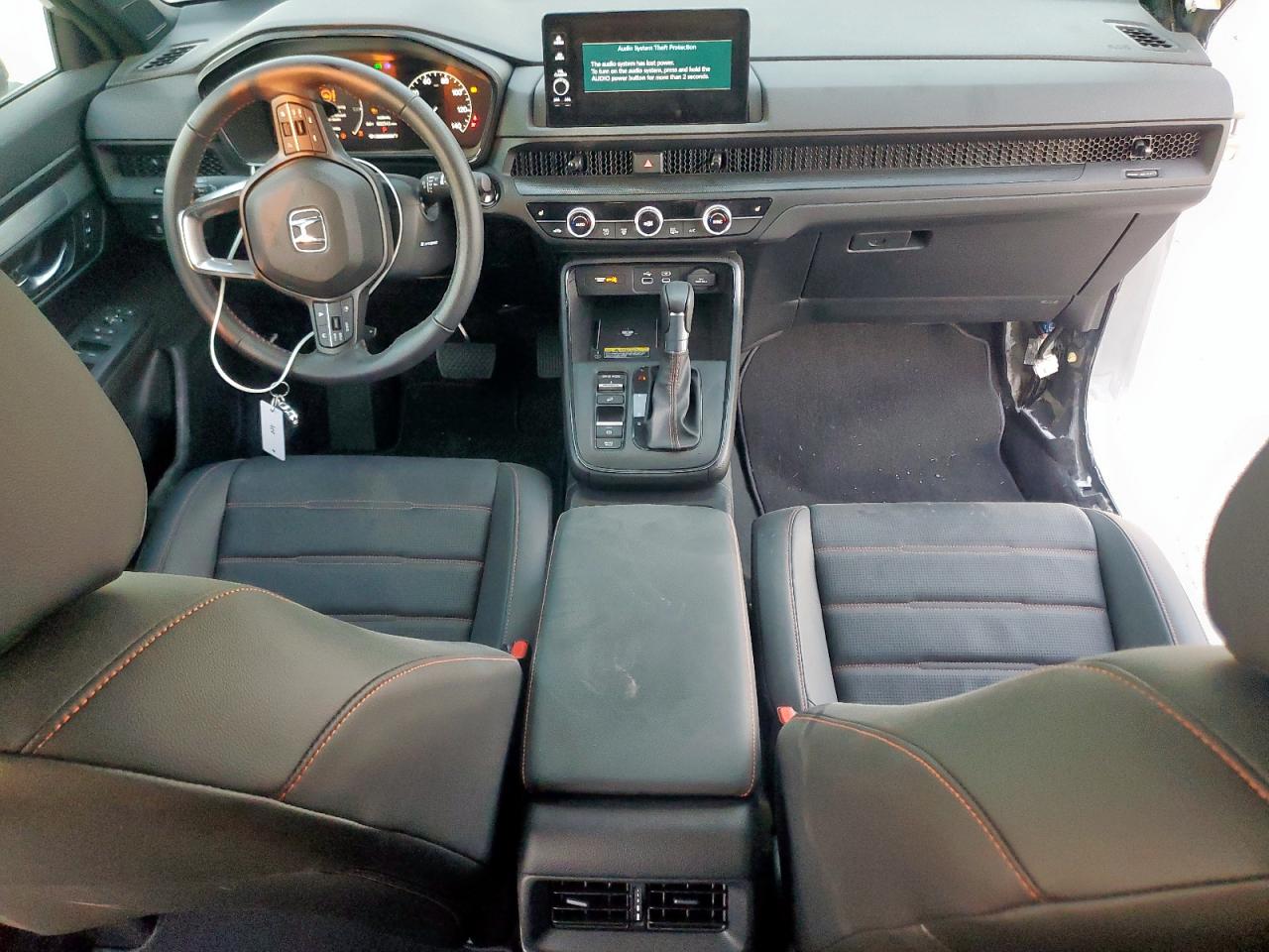 2025 Honda Cr-V Sport-L VIN: 7FARS5H85SE030791 Lot: 85005075