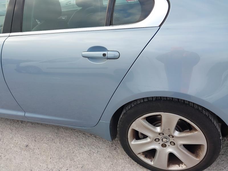 2008 JAGUAR XF 2.7D PREMIUM LUXURY 4DR AUTO