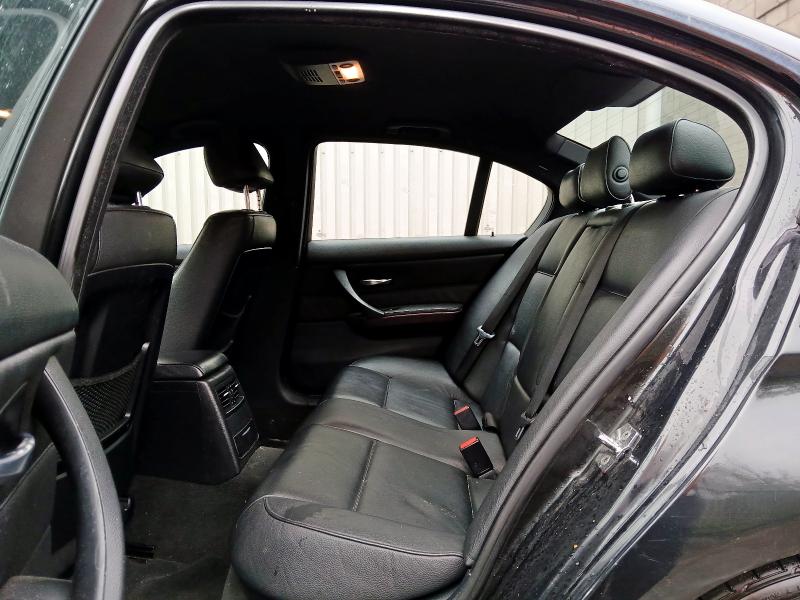 2007 BMW 320D M SPORT AUTO 