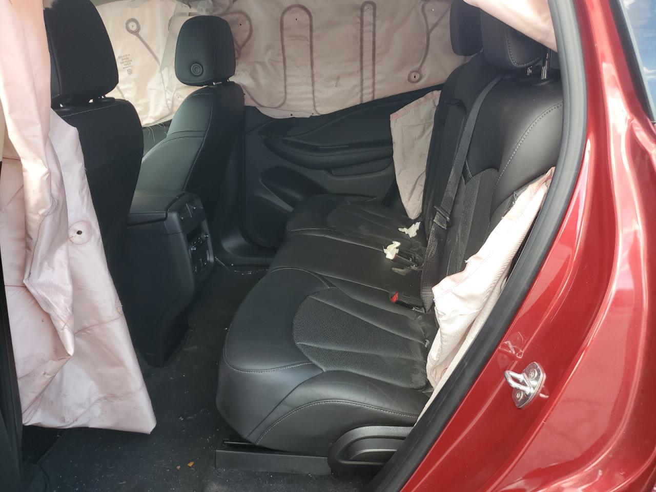 2019 Buick Envision Essence VIN: LRBFXCSA8KD146475 Lot: 85701055