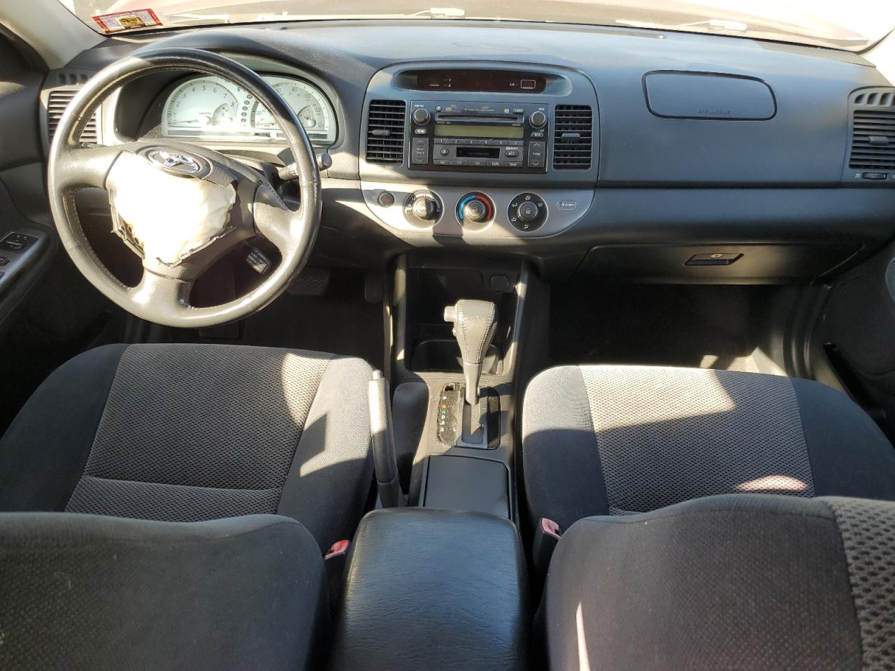 2004 Toyota Camry Se VIN: 4T1BA32K14U502807 Lot: 85197695