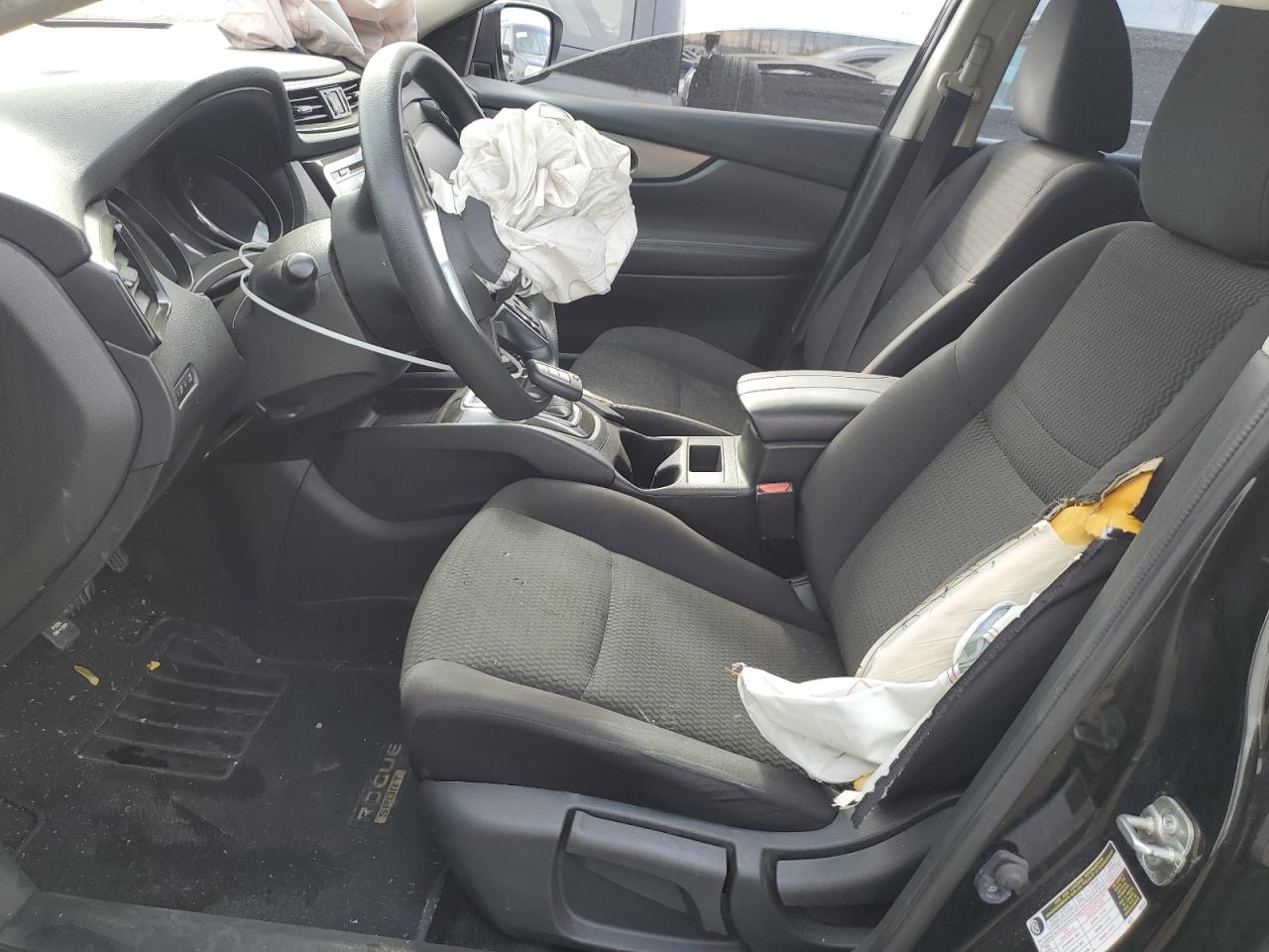 2018 Nissan Rogue Sport S VIN: JN1BJ1CR0JW289257 Lot: 82333085