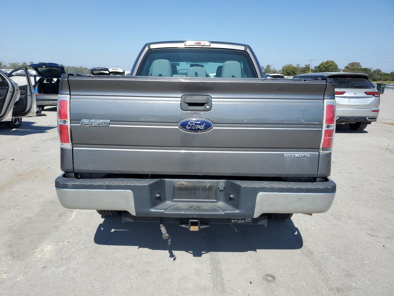2012 Ford F150 Super Cab VIN: 1FTEX1CMXCKE37552 Lot: 84991985