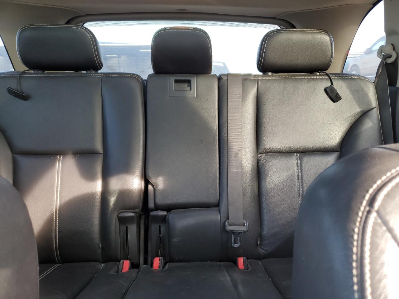 2007 Ford Edge Sel Plus VIN: 2FMDK49C47BA95263 Lot: 87093265