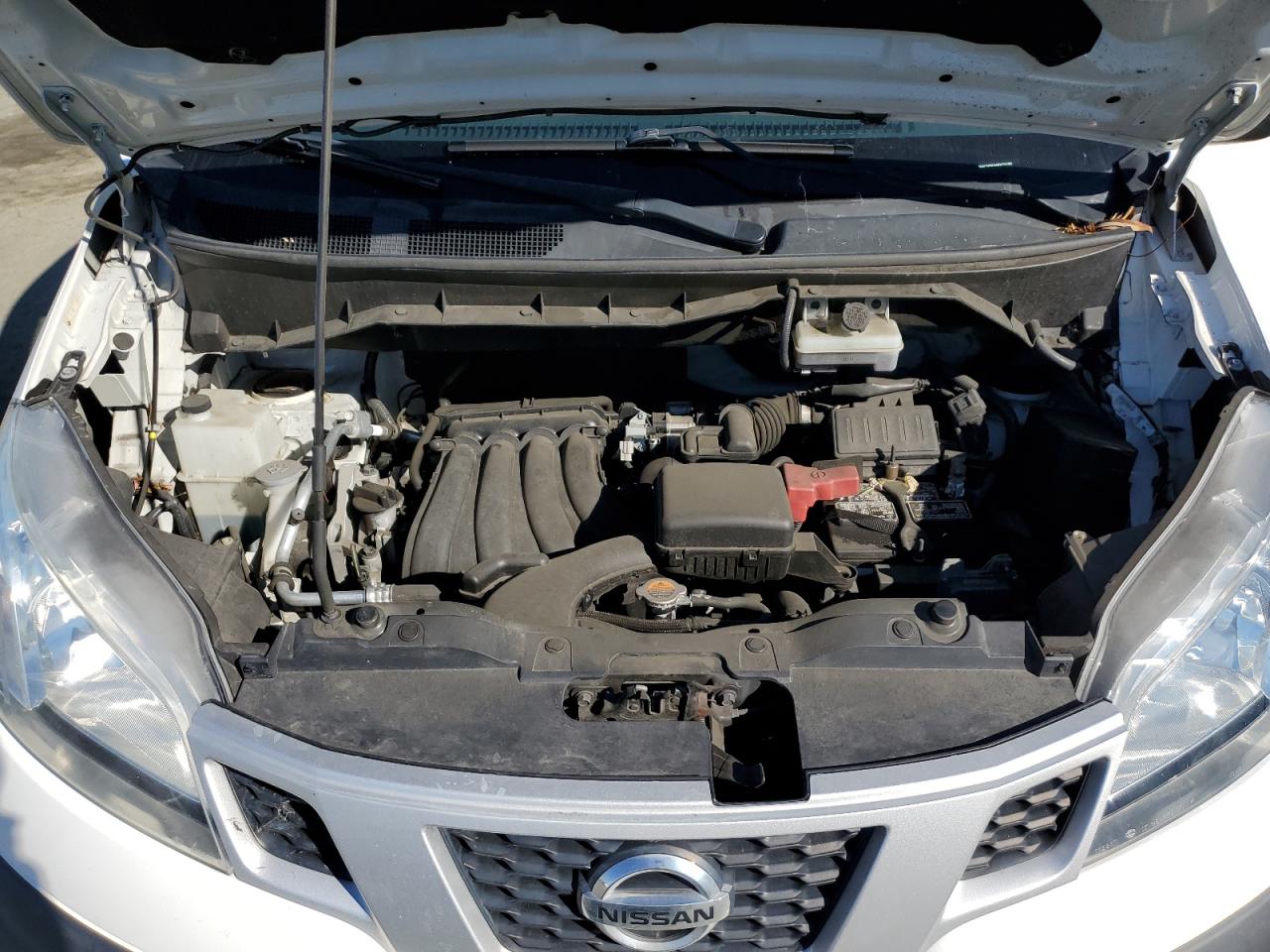 2015 Nissan Nv200 Delivery Van VIN: 3N6CM0KN9FK731860 Lot: 86527745