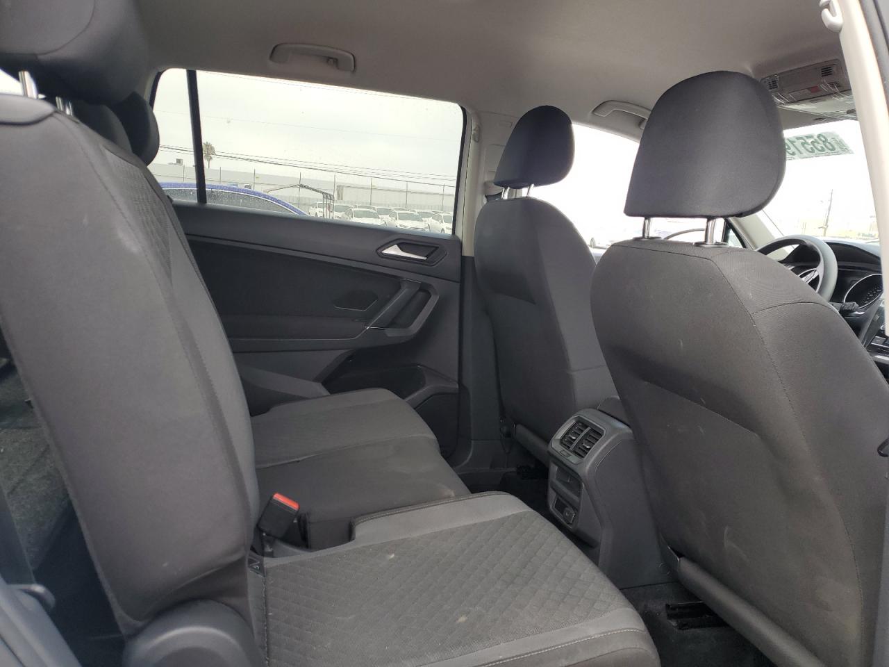 2020 Volkswagen Tiguan S VIN: 3VV1B7AX5LM053377 Lot: 85519135