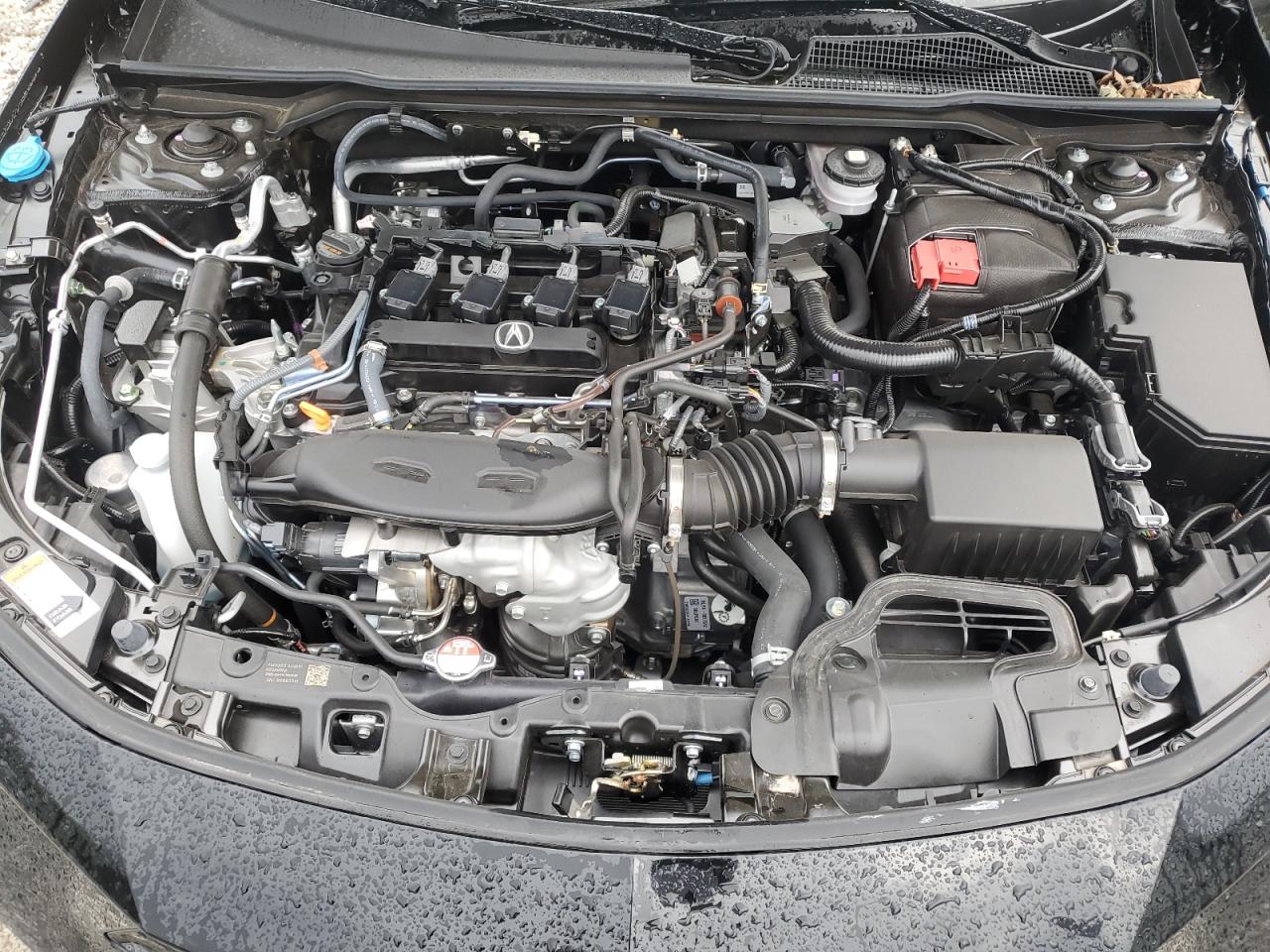 2025 Acura Integra VIN: 19UDE4H21SA018750 Lot: 89737025