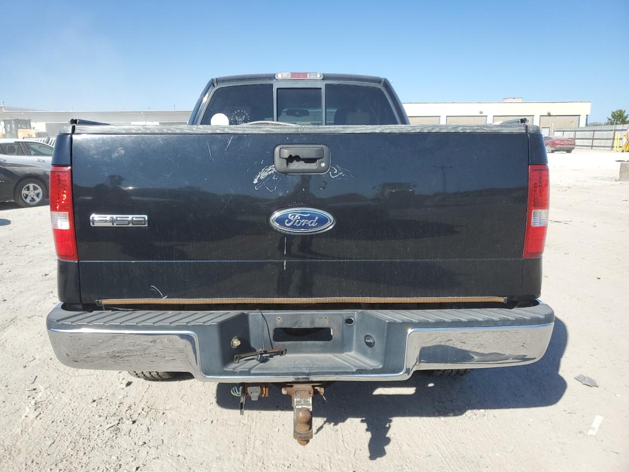 2005 Ford F150 VIN: 1FTPX14545FA21945 Lot: 84766925